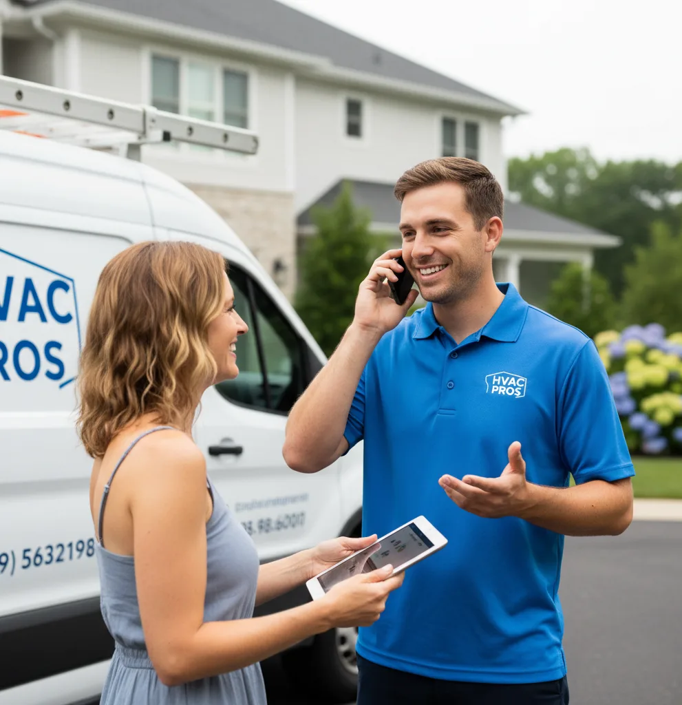 AC Installation in Henrico, VA
